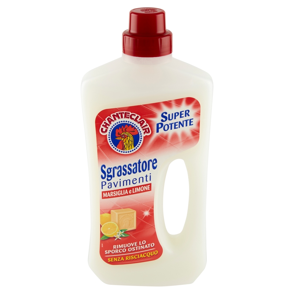 Chanteclair Sgrassatore Pavimenti Marsiglia e Limone 750 ml